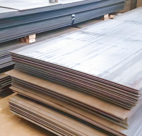 肥东Q690高强钢板