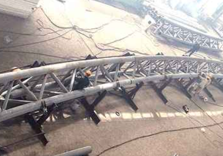 肥东多功能体育馆案例